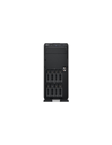 Servidor dell poweredge r550 intel xeon silver 4314 32gb ssd 480gb