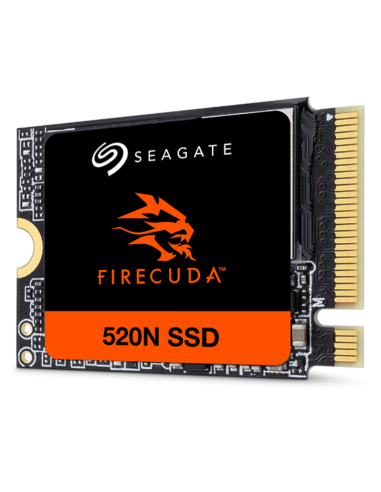 Ssd seagate 1tb firecuda 520n nvme