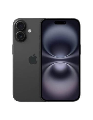 Movil apple iphone 16 128gb negro