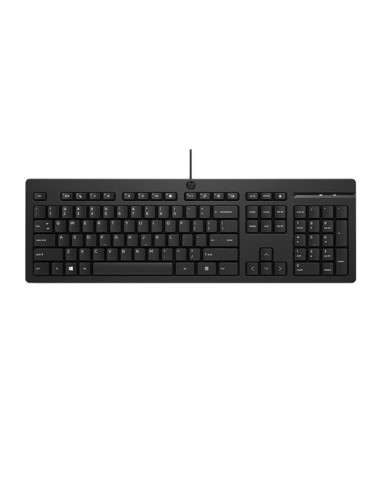 Teclado hp 125