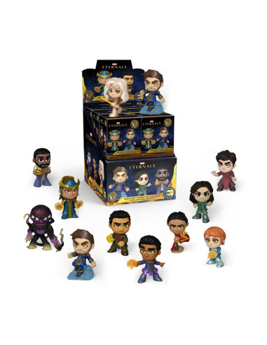 Mistery mini funko marvel eternals 1 unidad 49818