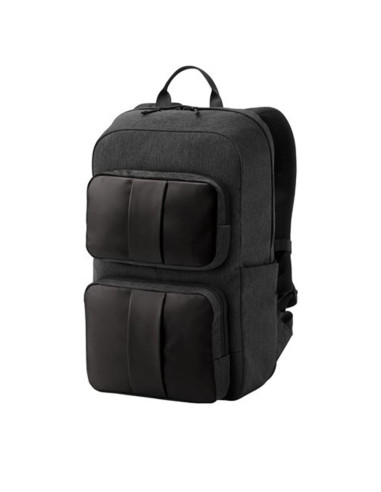 Hp mochila para portátil lightweight 15.6 pulgadas  - bolsillos exteriores 1g6d3aa