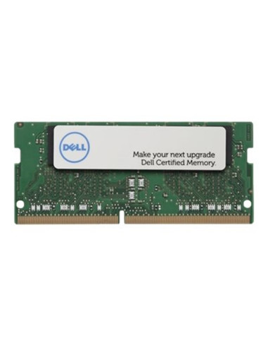 Memoria ram servidor dell 16gb sodimm 2666mhz