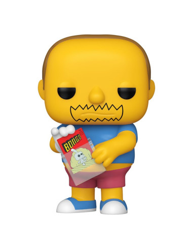 Funko pop the simpsons comic book guy exclusivo 48573