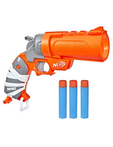 Pistola nerf fortnite flare