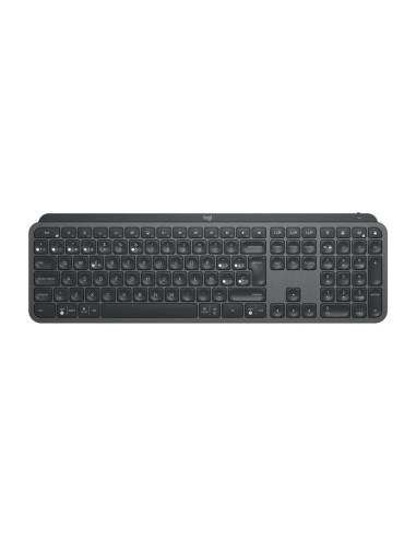 Teclado logitech mx keys wireless inalambrico español
