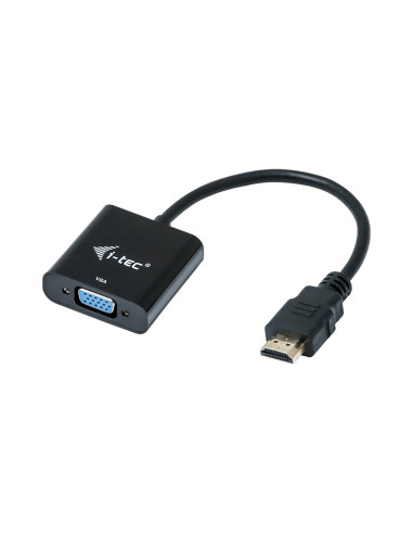 Adaptador i - tec hdmi a vga fhd - 60hz