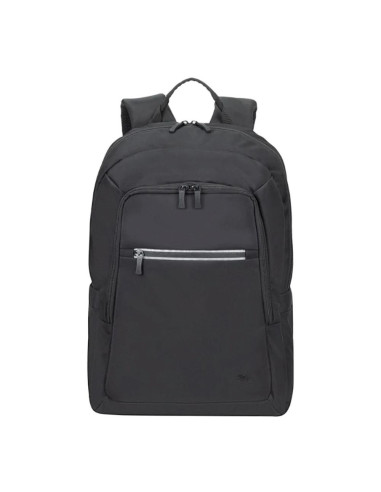 Mochila rivavcase alpendorf eco para portatil 17.3pulgadas negro