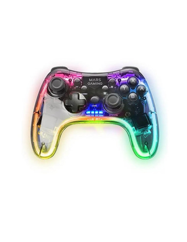 Gamepad mars gaming mgpbt rgb bt 5.0