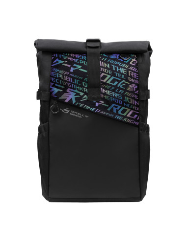 Mochila asus rog gamer bp4701 17 pulgadas