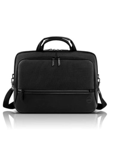 Maletin dell premier para portatil 15 pulgadas negro