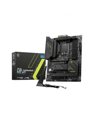 Placa base msi mag z790 tomahawk max