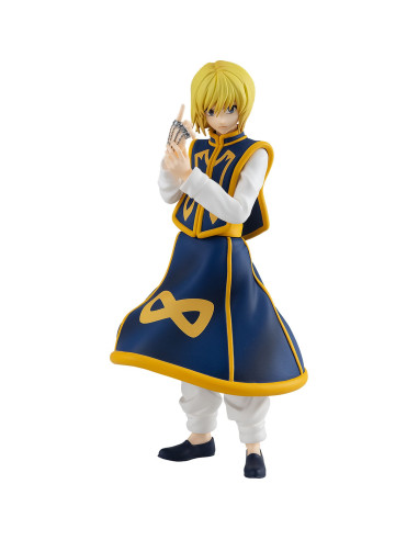 Figura good smile company pop up parade hunter x hunter curapika