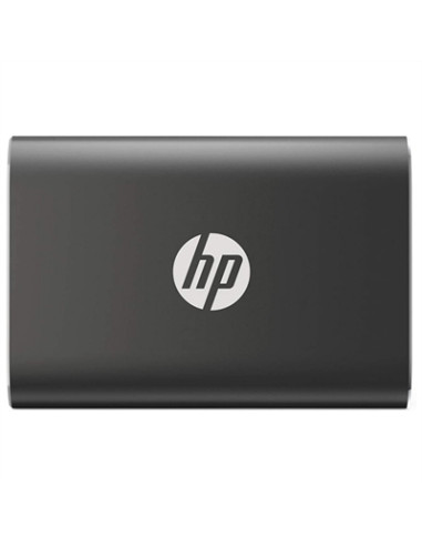 Disco duro externo ssd hp p500 500gb usb tipo c