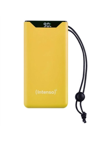 Powerbank intenso f10000 amarillo 10000 mah