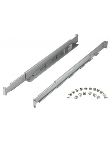 Rack rails salicru 19 pulgadas 1100mm