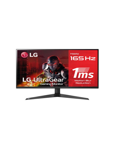 Monitor led lg ips 27gq50f 27 pulgadas 1920 x 1080 5ms hdmi displayport gaming