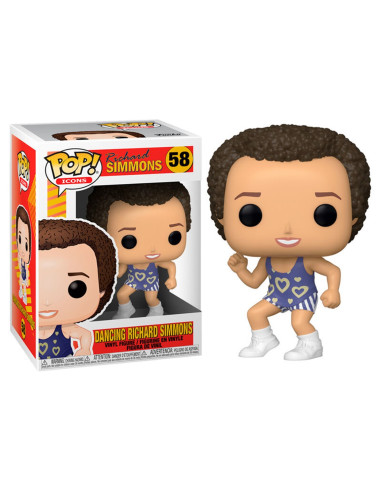 Funko pop iconos richard simmons 52615