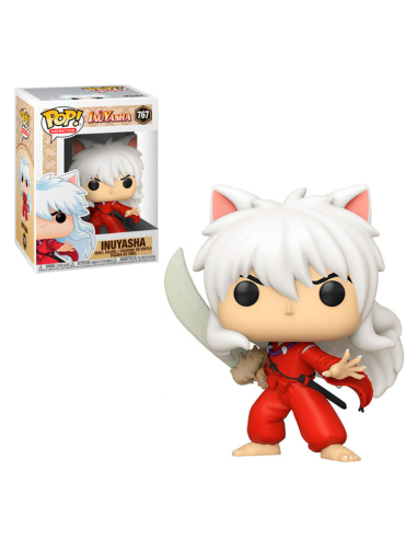 Funko pop animacion inuyasha inuyasha edicion limitada