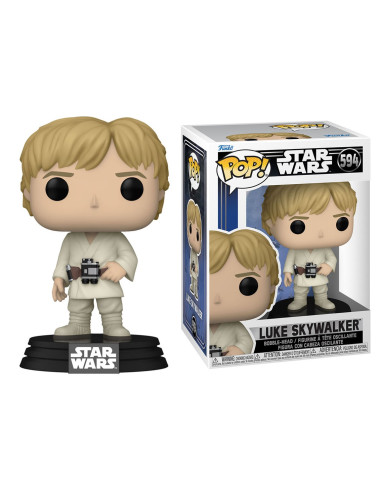 Funko pop star wars new classics luke skywalker 67536