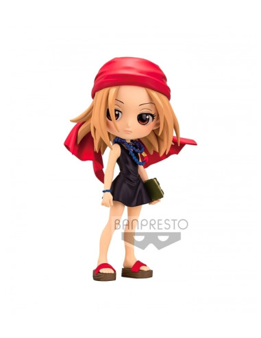 Figura banpresto q posket shaman king anna kyoyama ver.a