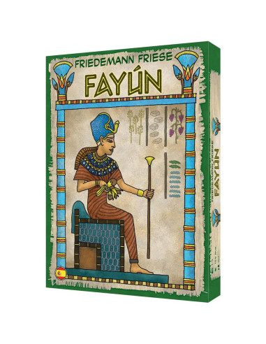 Juego de mesa fayun pegi 12