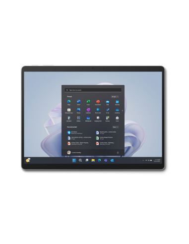 Portatil tablet microsoft surface pro 9 qiy - 00005 platino i7 - 1265u -  16gb -  ssd 512gb -  13 pulgadas -  w11p
