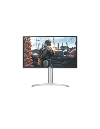 Monitor led ips lg 27up550p 27 pulgadas 5ms 3840 x 2160 hdmi displayport usb - c reg. altura