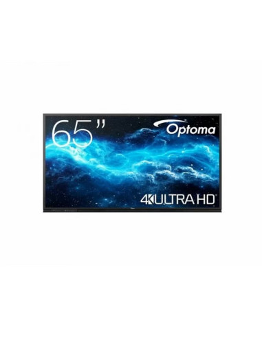 Monitor interactivo optoma creative touch 3652rk 65 pulgadas serie 3 gen 2