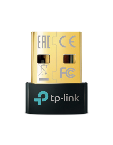 Adaptador nano usb bluetooth tp - link ub5a bluetooth 5.0