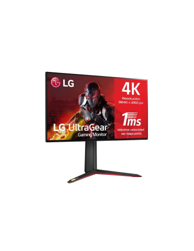 Monitor led nanoips lg 27gp95rp 27 pulgadas 38440 x 2160 hdmi displayport reg. altura gaming