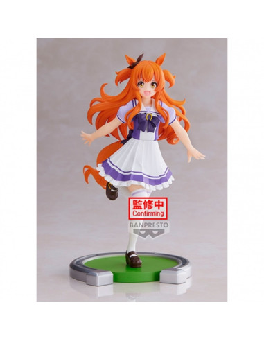 Figura banpresto umamusume: pretty derby mayano top gun