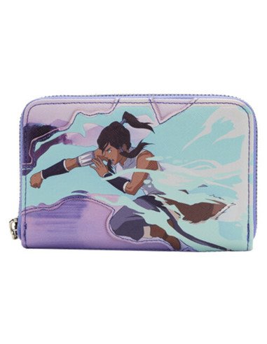 Cartera loungefly la leyenda de korra team korra