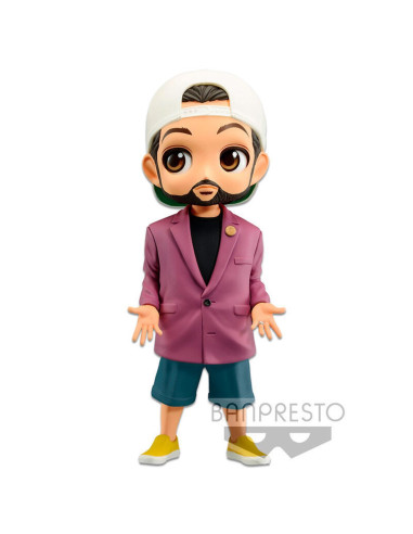 Figura banpresto q posket kevin smith