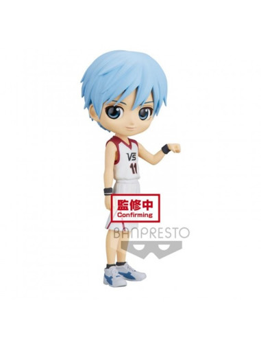 Figura banpresto q posket kurokos basketball tetsuya kuroko movie