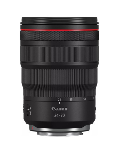 Objetivo canon rf 24 - 70mm f:2.8l is usm