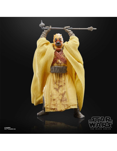 Figura hasbro tusken raider 15 cm the mandalorian the black series