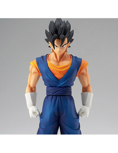 Figura banpresto dragon ball z solid edge works vegito vol 4