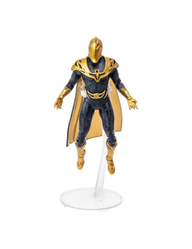 Figura mcfarlane toys dc black adam doctor fate