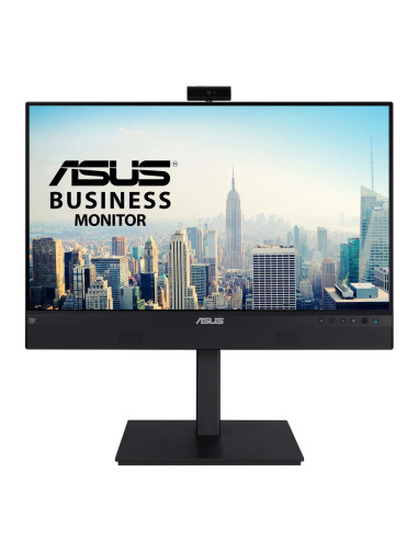 Monitor led ips asus be24ecsnk  23.8 pulgadas 5ms 1920 x 1080 hdmi altavoces webcam