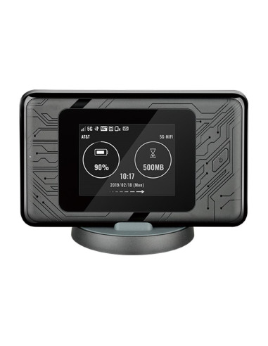 Router 5g lte d - link dwr - 2101 1.6gbps wifi - 5 lcd 2.4 pulgadas 1pto glan.