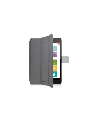 Funda para tablet o ipad mini gris