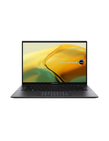 Portatil asus zenbook oled um3402ya - km464ws amd ryzen 5 7530u 14pulgadas 16gb - ssd512gb - wifi - bt - w11