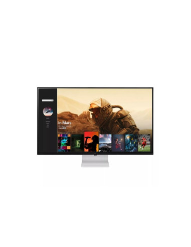 Monitor led ips lg 43sq700s - w 42.5 pulgadas 5ms 3840 x 2160 hdmi usb altavoces
