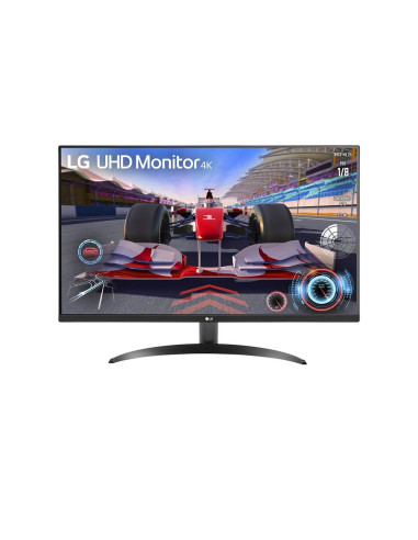 Monitor led lg 32ur550 - b 31.5 pulgadas 3840 x 2160 4ms hdmi displayport altavoces
