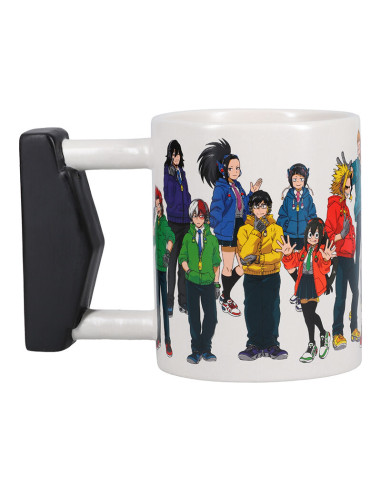 Taza paladone my hero academia