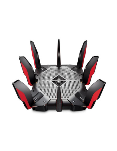 Router wifi gaming tp - link archer ax11000 tri - band