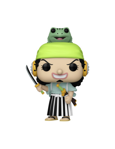 Funko pop one piece usohachi usopp wano 72109