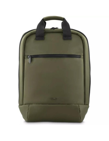 Mochila hama ultra lightweight para portatil 16.2 pulgadas verde