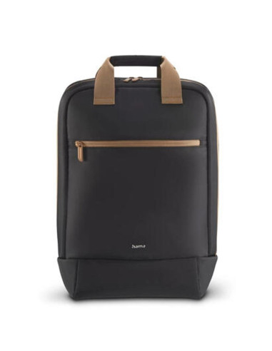 Mochila hama ultra lightweight para portatil 16.2 pulgadas negro